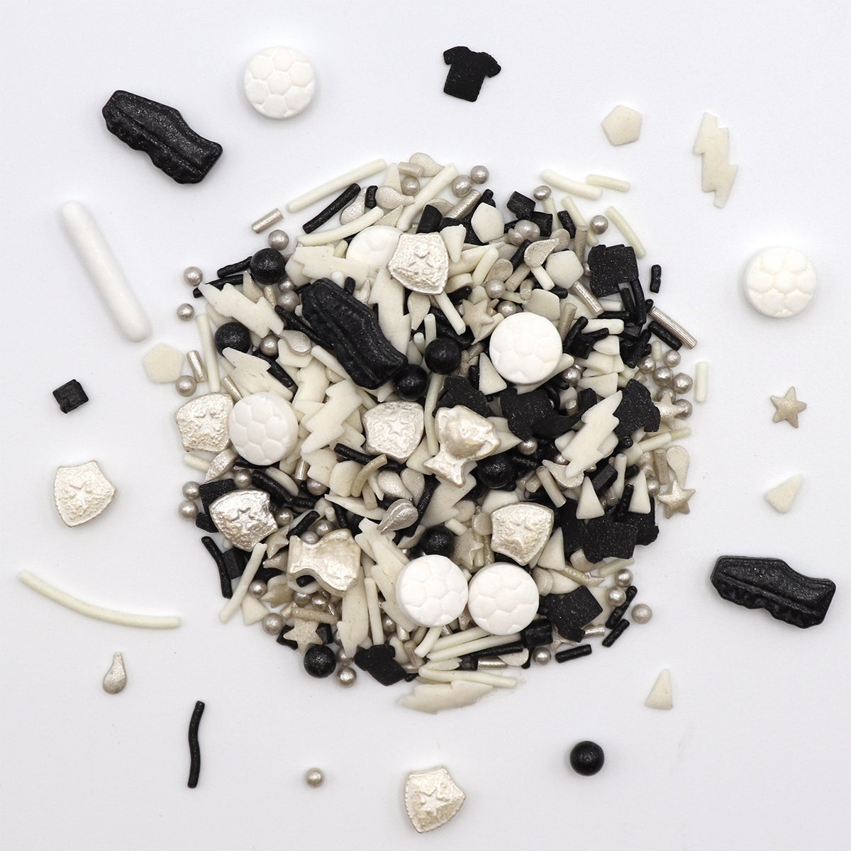 PME Out of the Box Sprinkles - Football