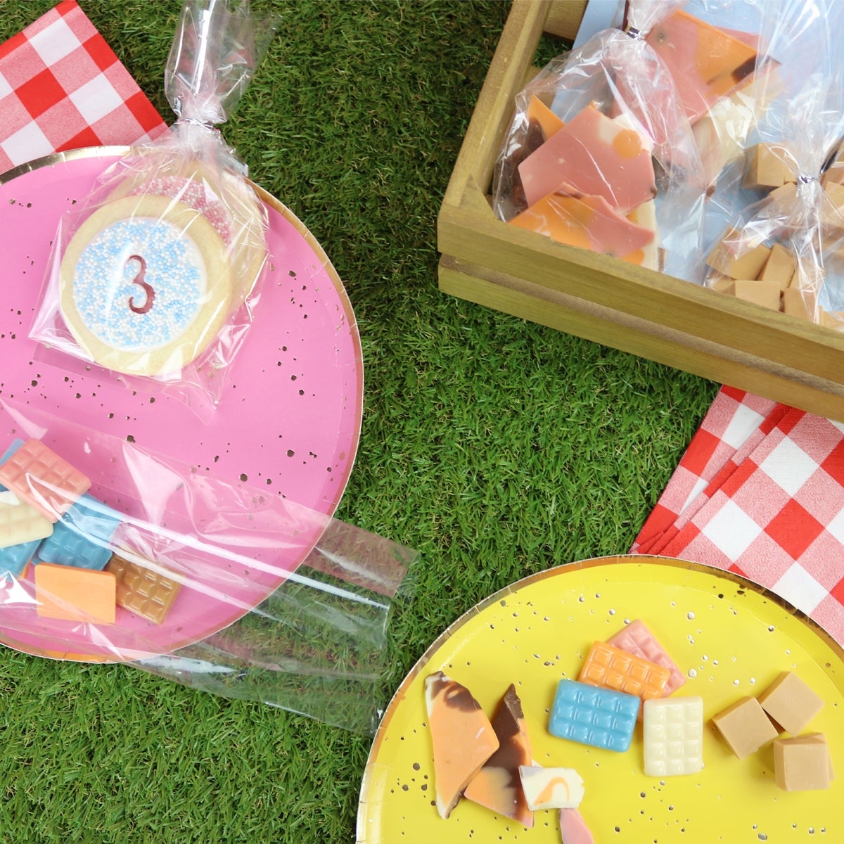 PME Party Bags pk/25