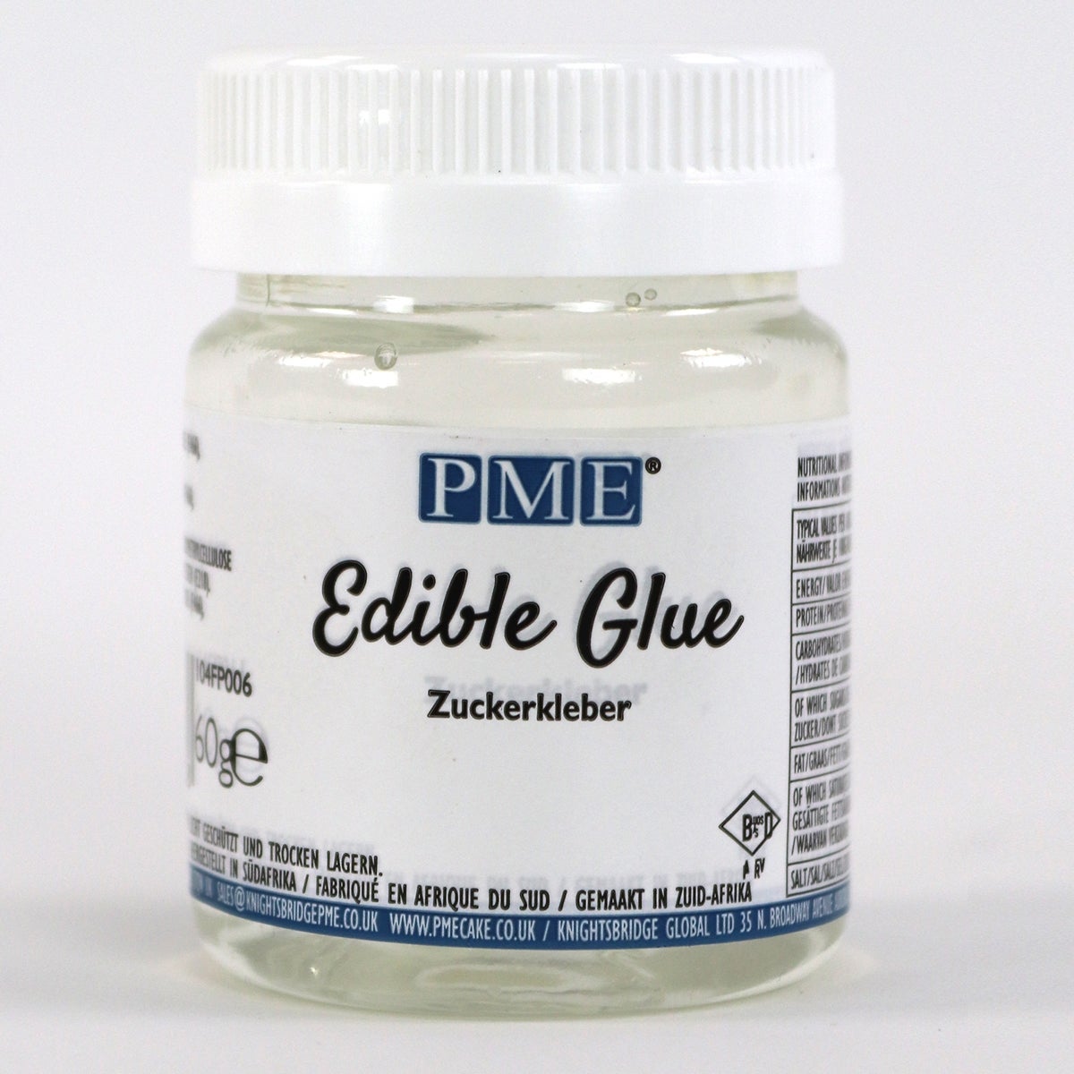 PME Petal Edible Glue -Eetbare Lijm- 60g