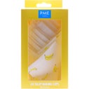 PME Muffinvormpjes Tulp Banaan Pk/24