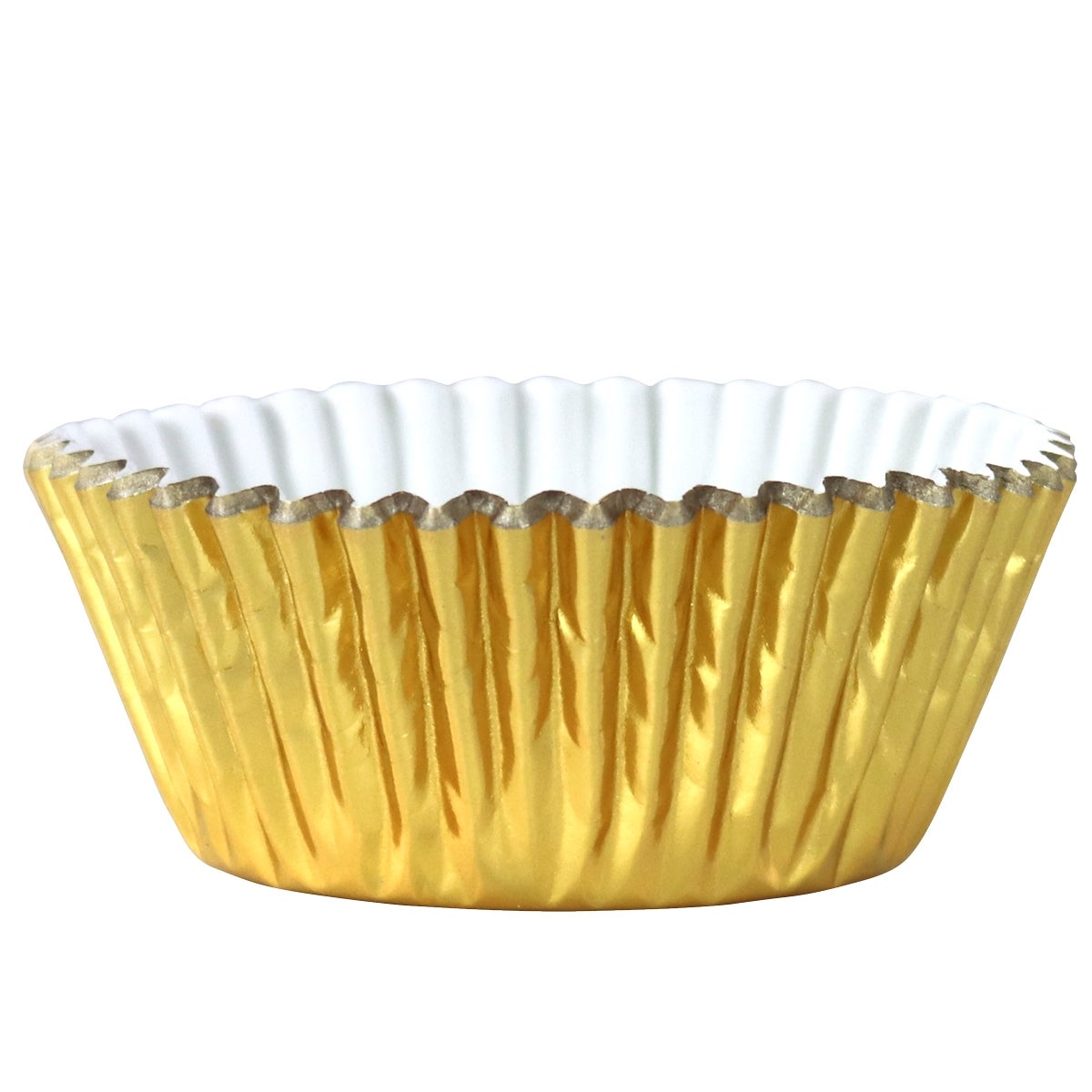 PME Baking Cups Metallic Gold pk/30