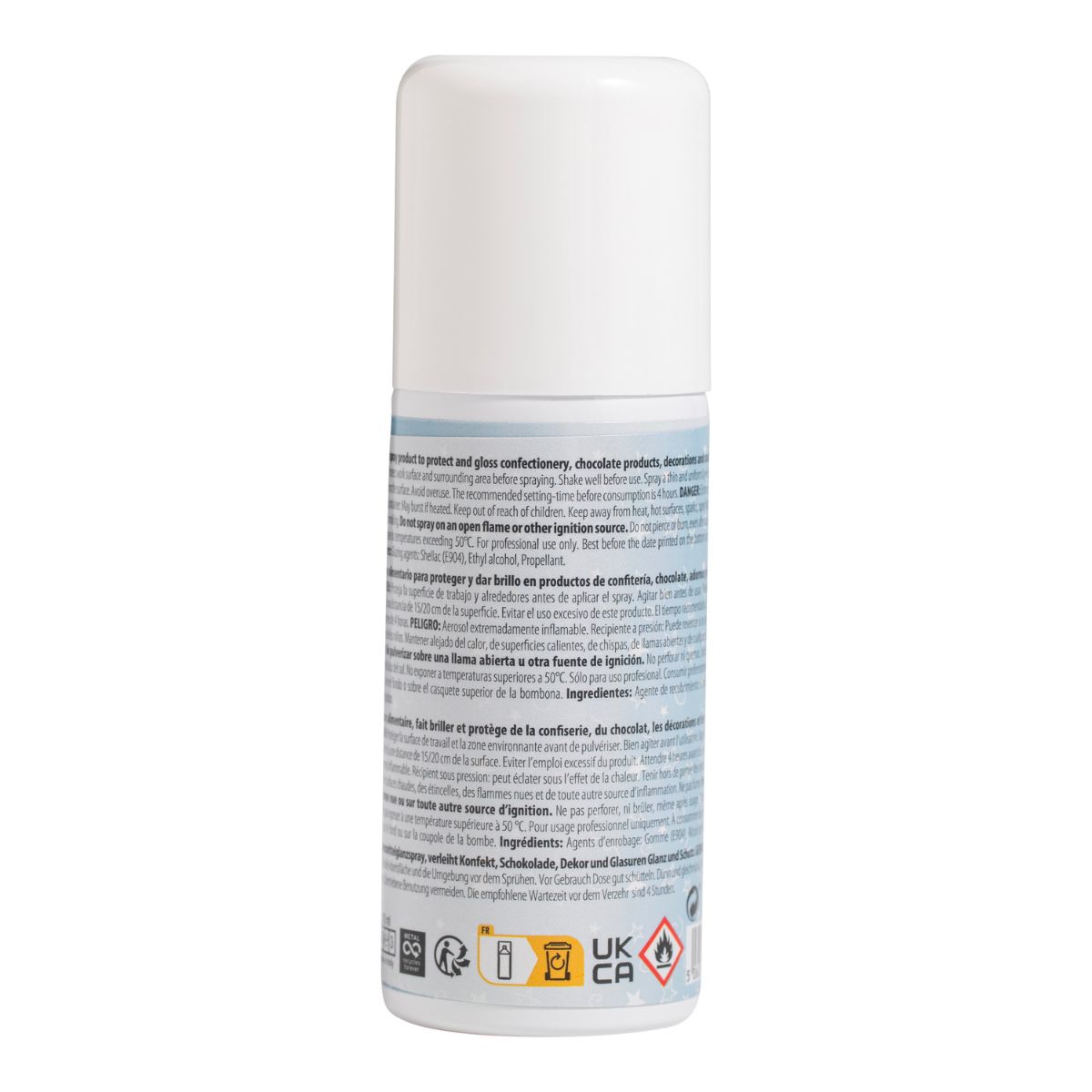 PME Edible Glaze Spray 100ml