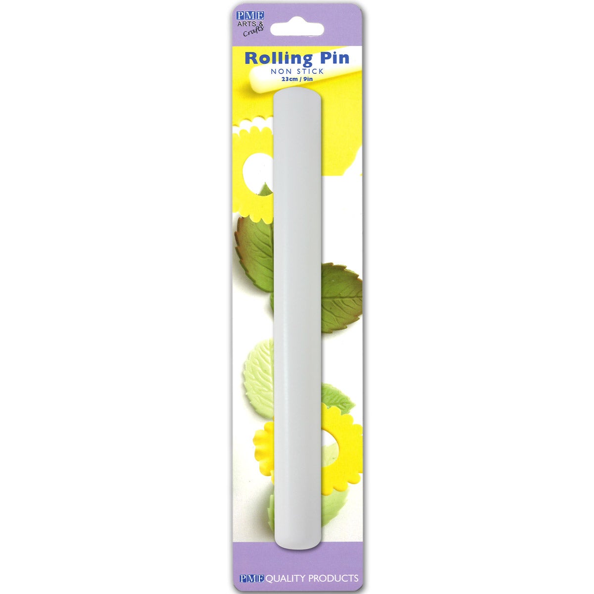 PME Kunststof roller Glad 22,5 cm