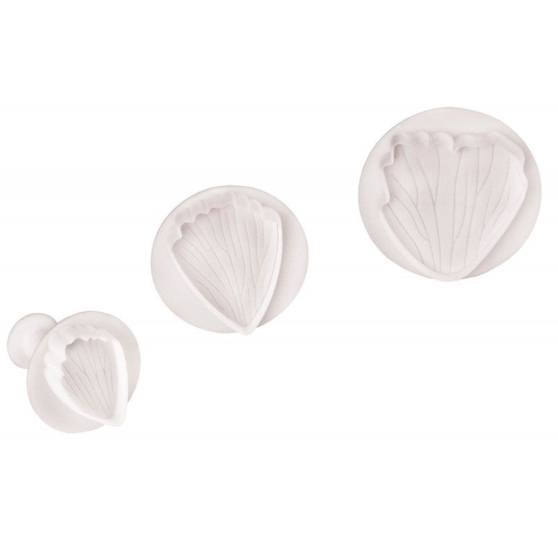 PME Peony Plunger Cutter Set/3