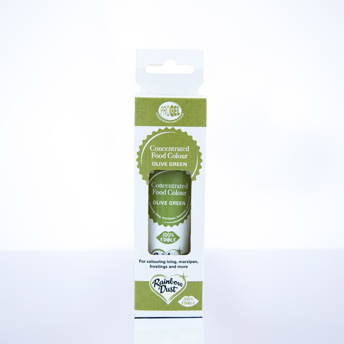 RD ProGel® Concentrated Colour - Olive Green