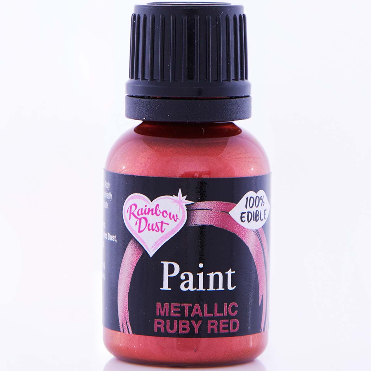 RD Metallic Metallic Paint - Ruby Red