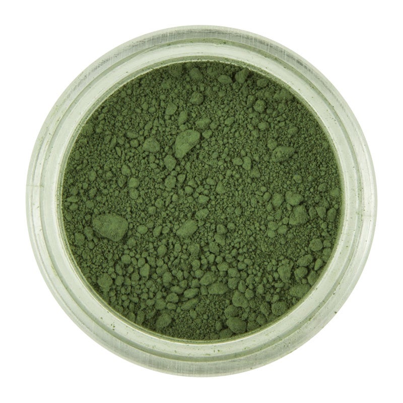 RD Powder Colour - Moss Green