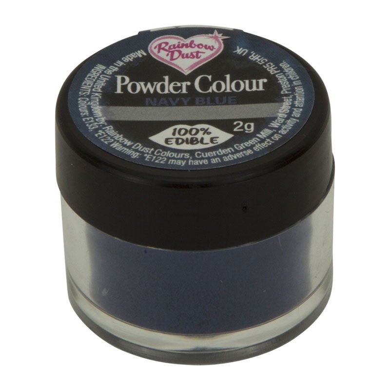 RD Powder Colour - Navy Blue