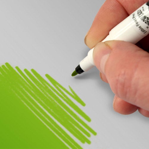 RD Food Art Pen - Spring Green