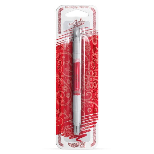 RD Food Art Pen - Red -