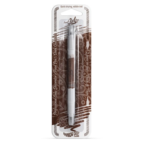 RD Food Art Pen - Dark Chocolate