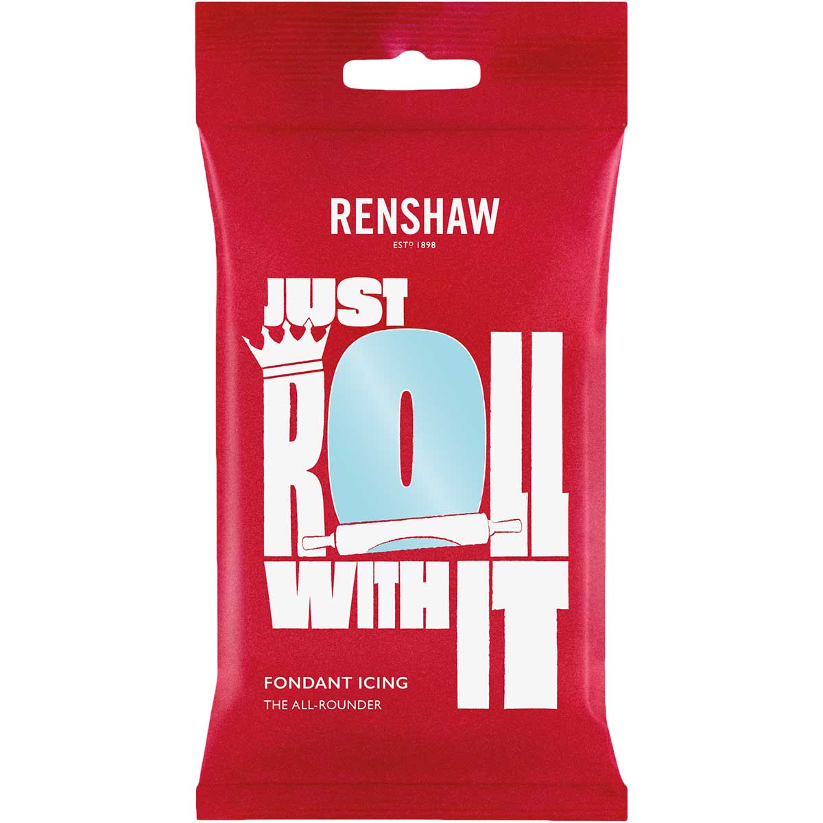 Renshaw Fondant Duck Egg 250g