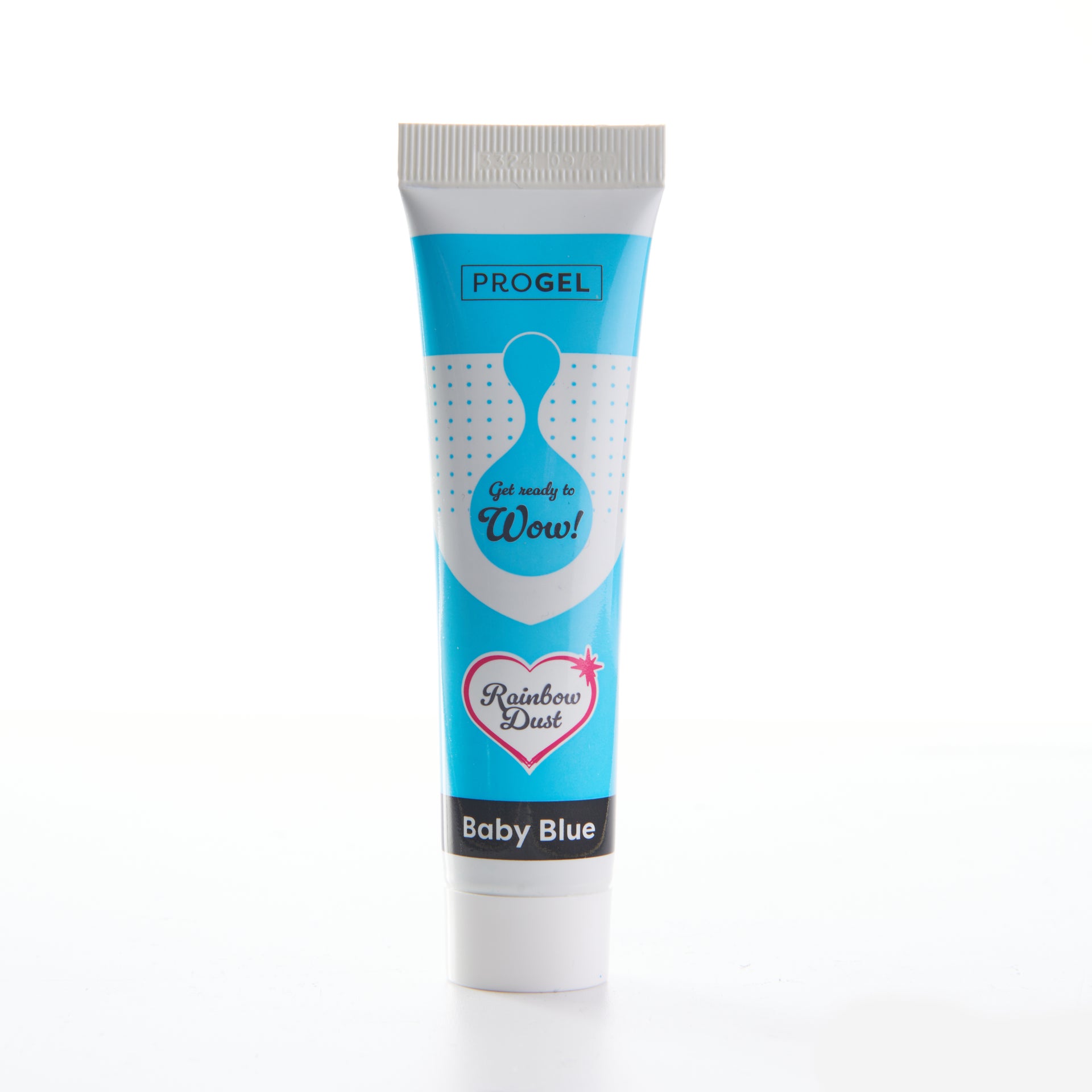 Rainbow Dust ProGel® Concentrated Colour Babyblauw
