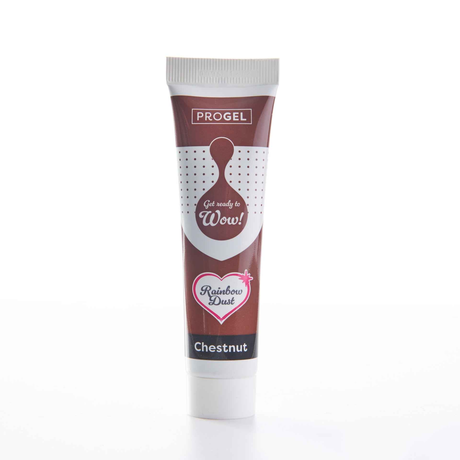 Rainbow Dust ProGel® Concentrated Colour Kastanjebruin
