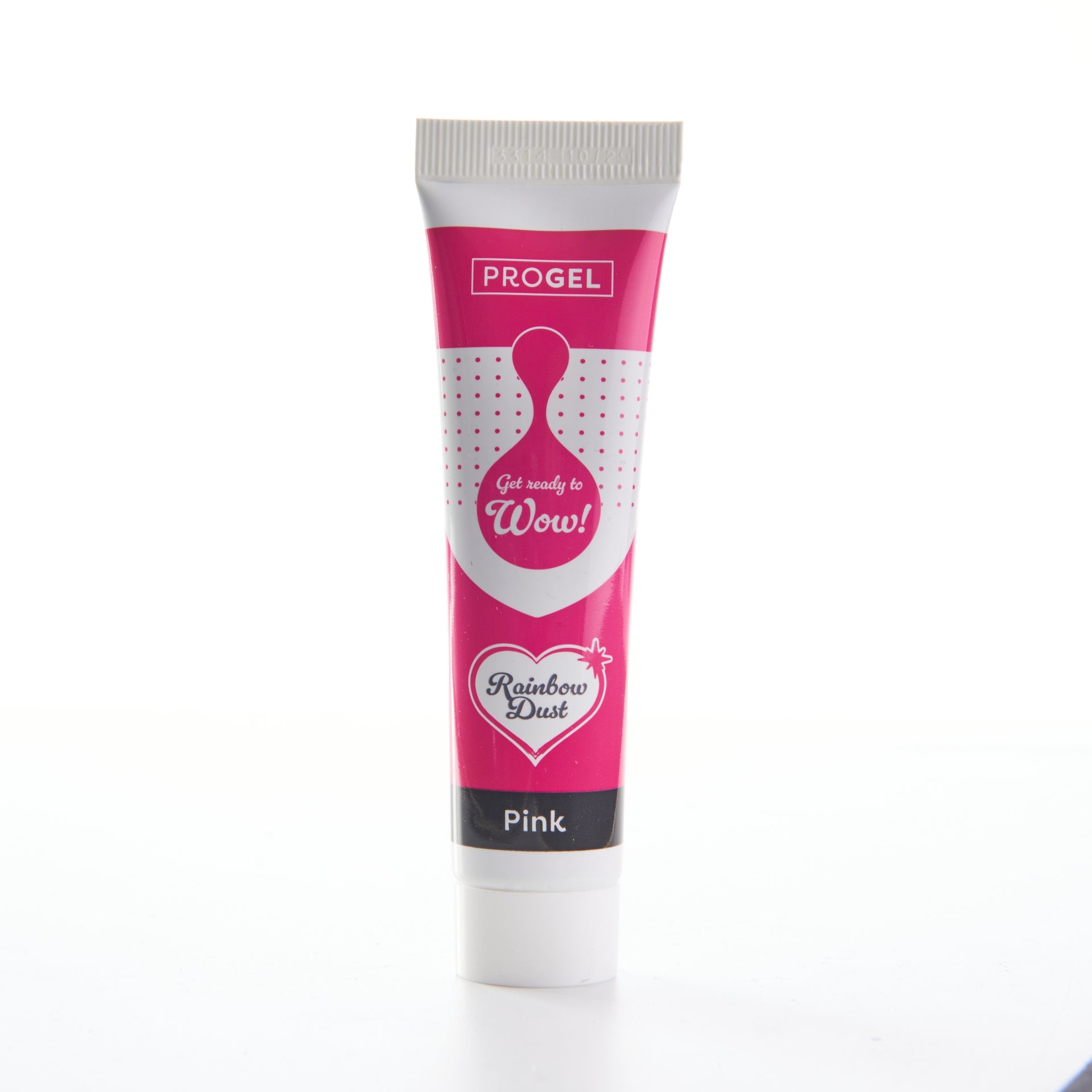 Rainbow Dust ProGel® Concentrated Colour Roze 25g