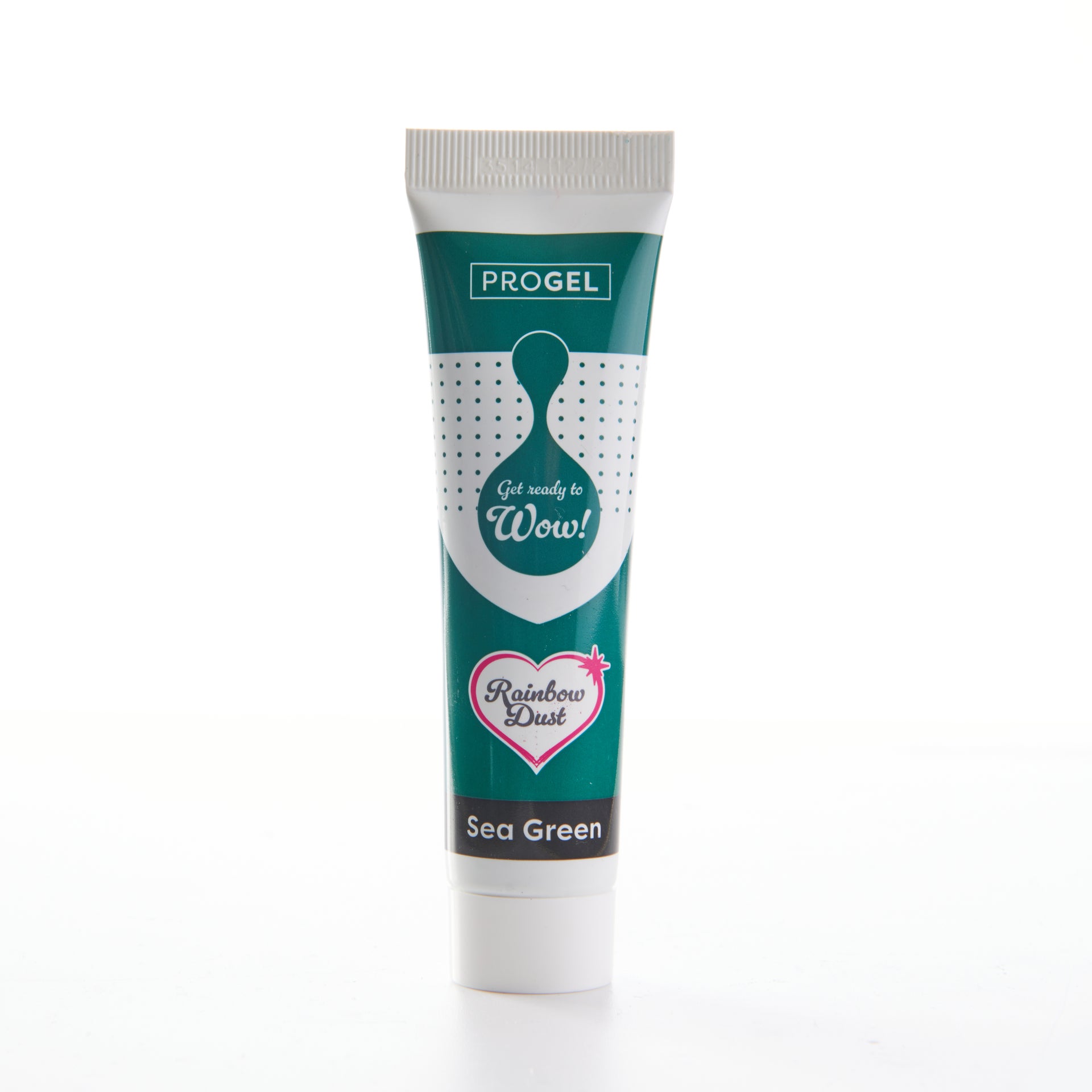 Rainbow Dust ProGel® Concentrated Colour Zeegroen