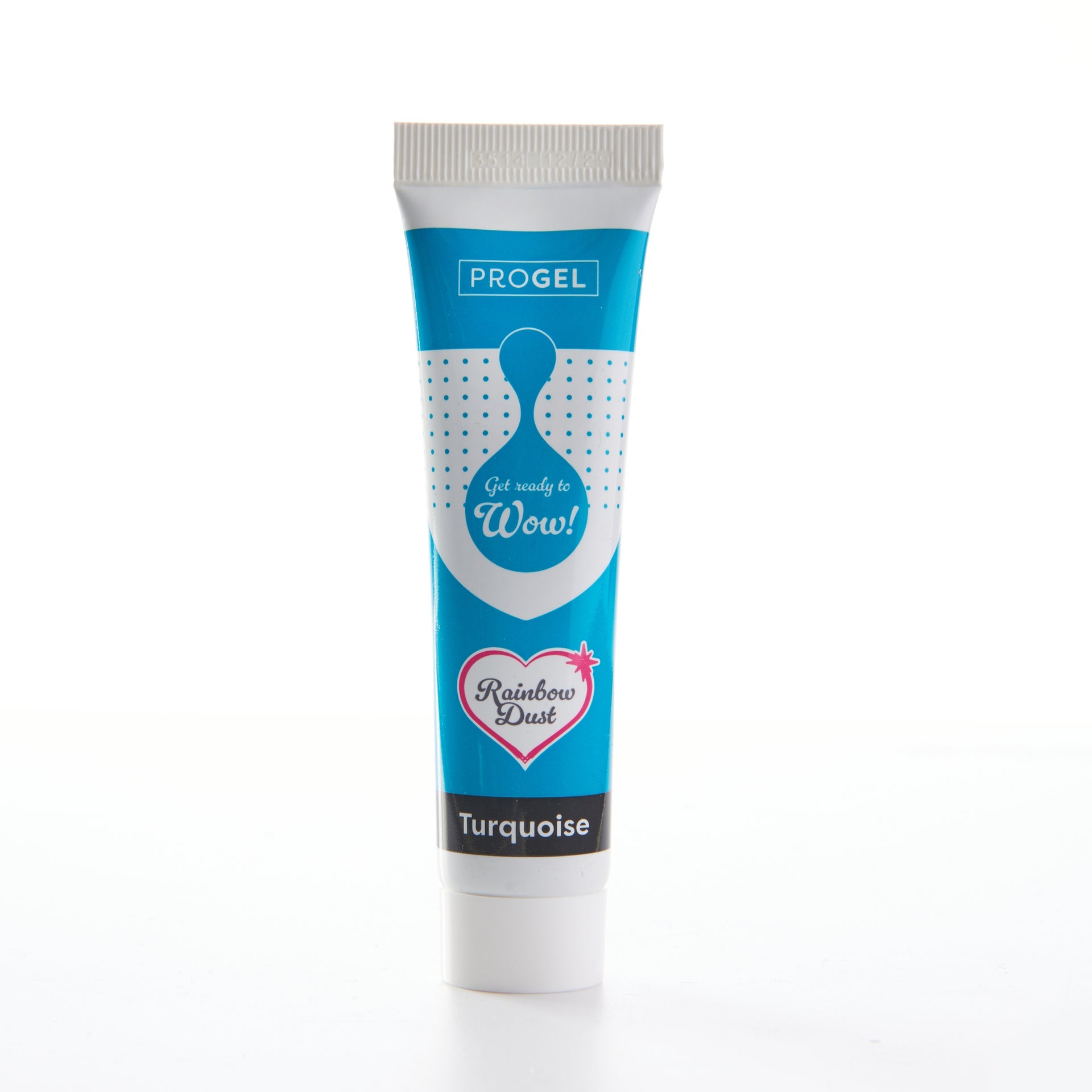 Rainbow Dust ProGel® Concentrated Colour Turquoise