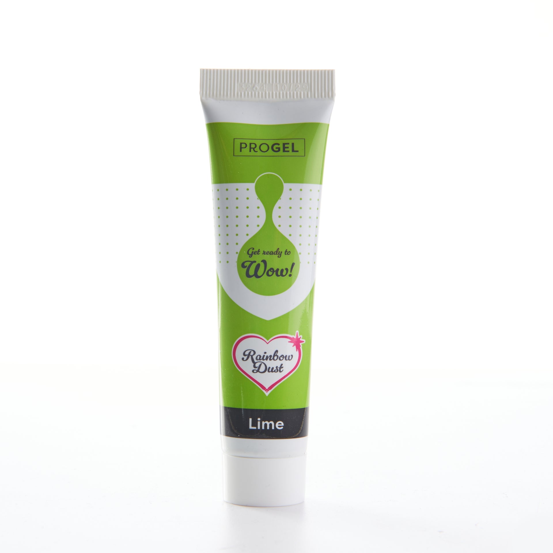 Rainbow Dust ProGel® Concentrated Colour Lime Green