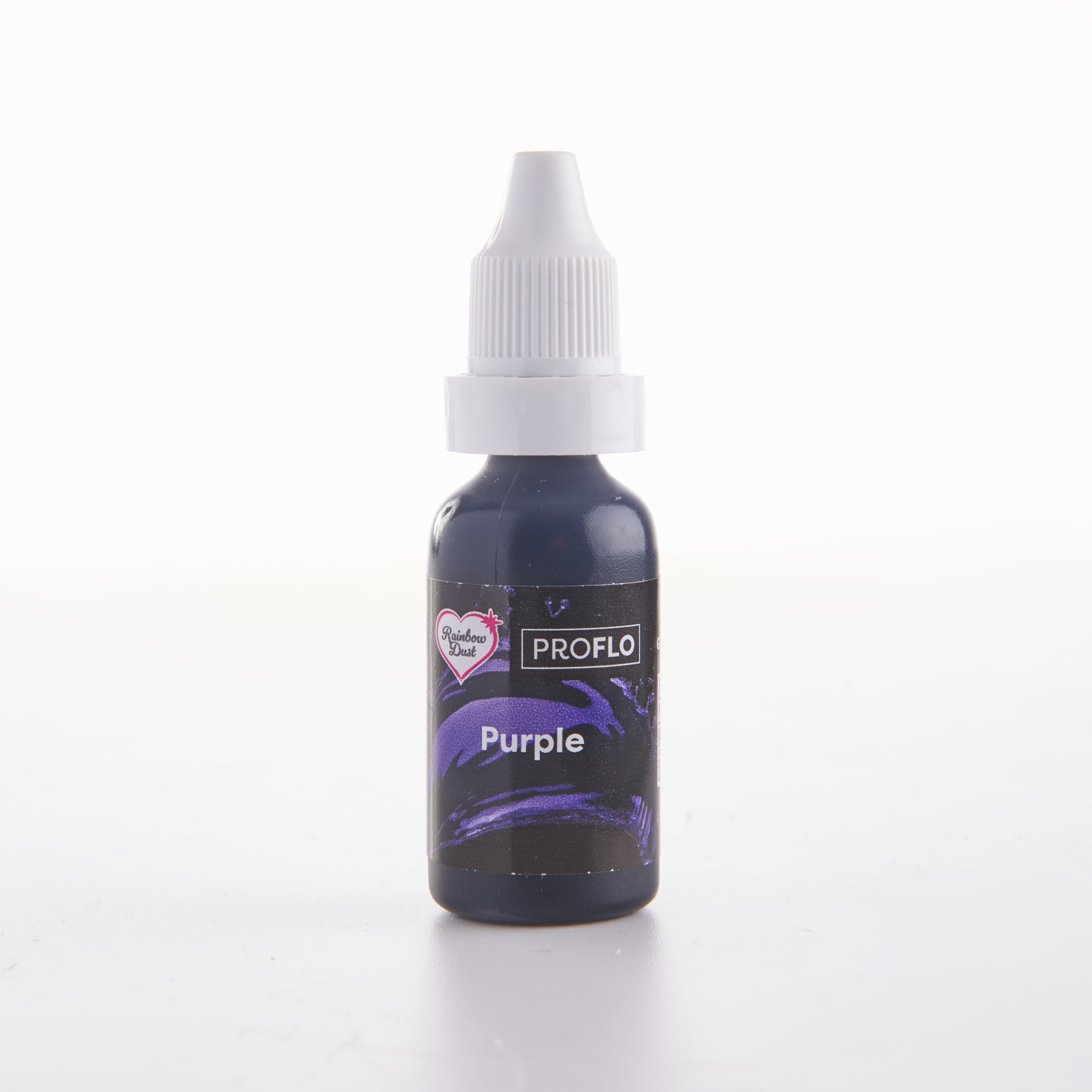 Rainbow Dust ProFlo Liquid Colour Paars 16 ml