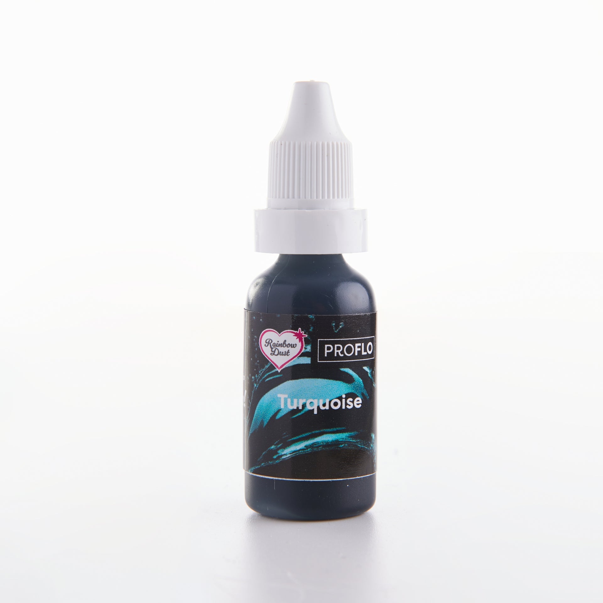 Rainbow Dust ProFlo Liquid Colour Turquoise 16 ml