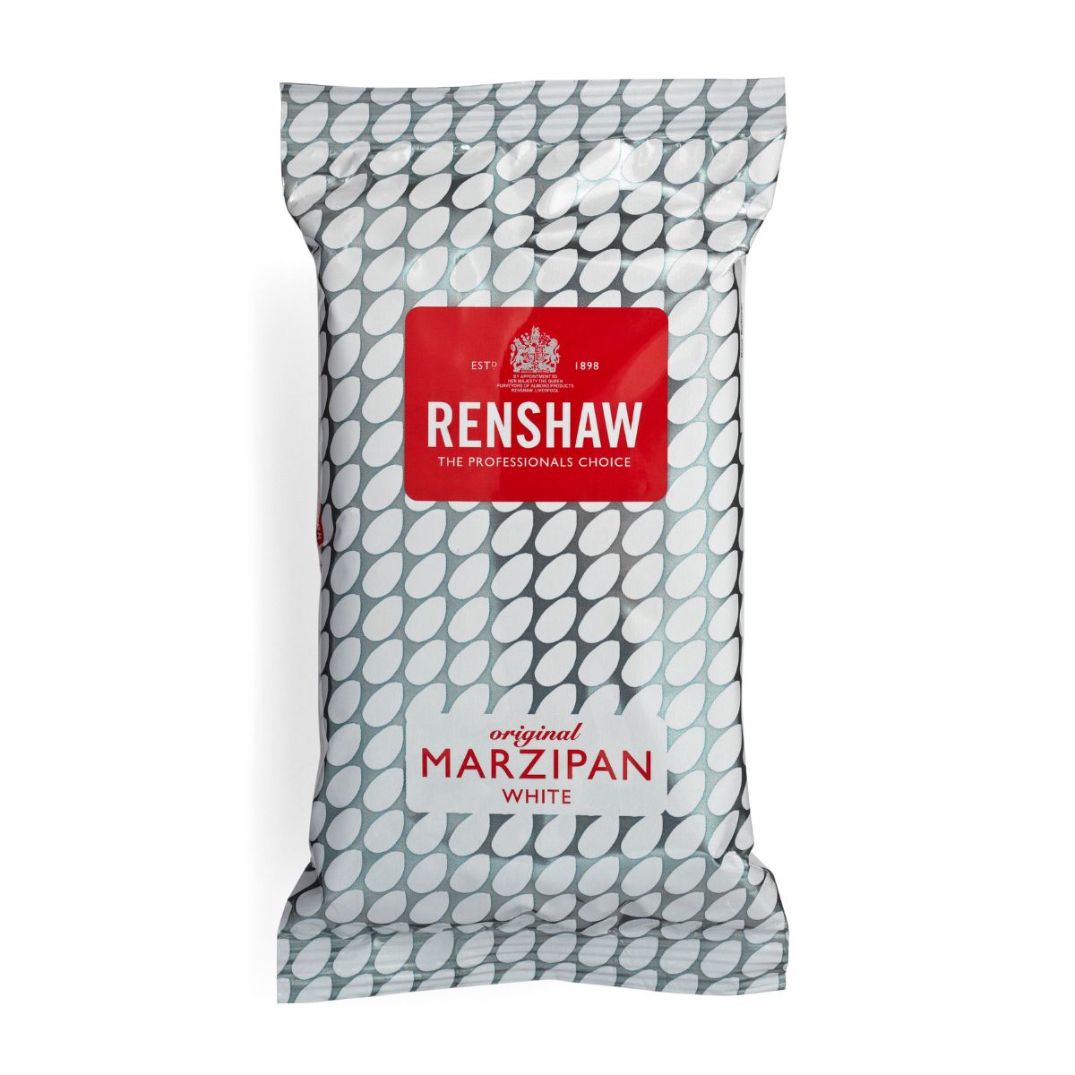 Renshaw Marsepein Blank 500 g