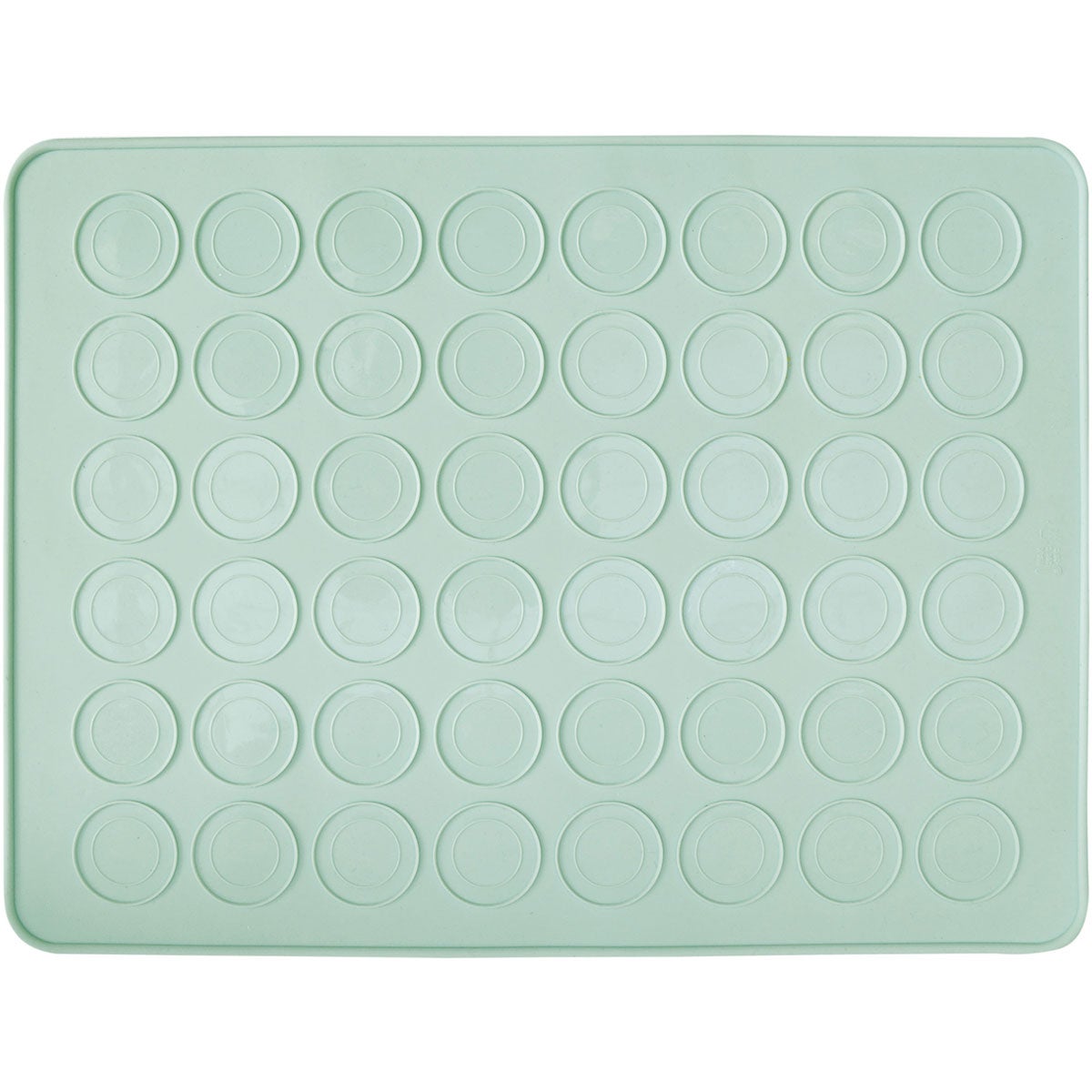 Scrapcooking Siliconen Macaron Mat 48 X Ø3,5 cm