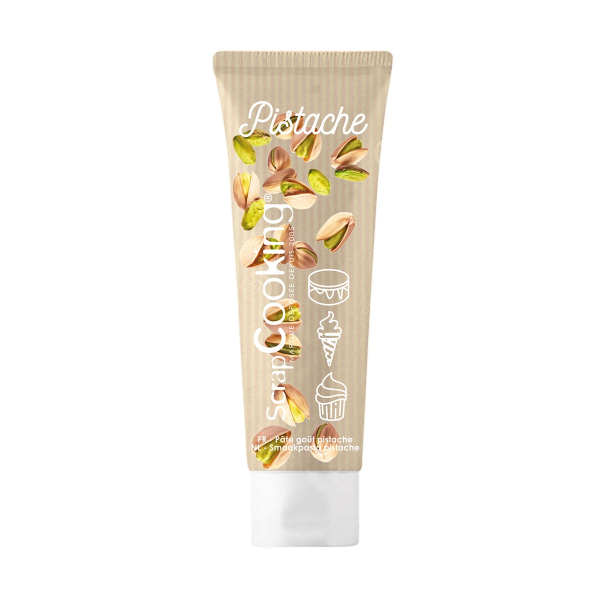 ScrapCooking Flavouring Paste Pistachio 50 g
