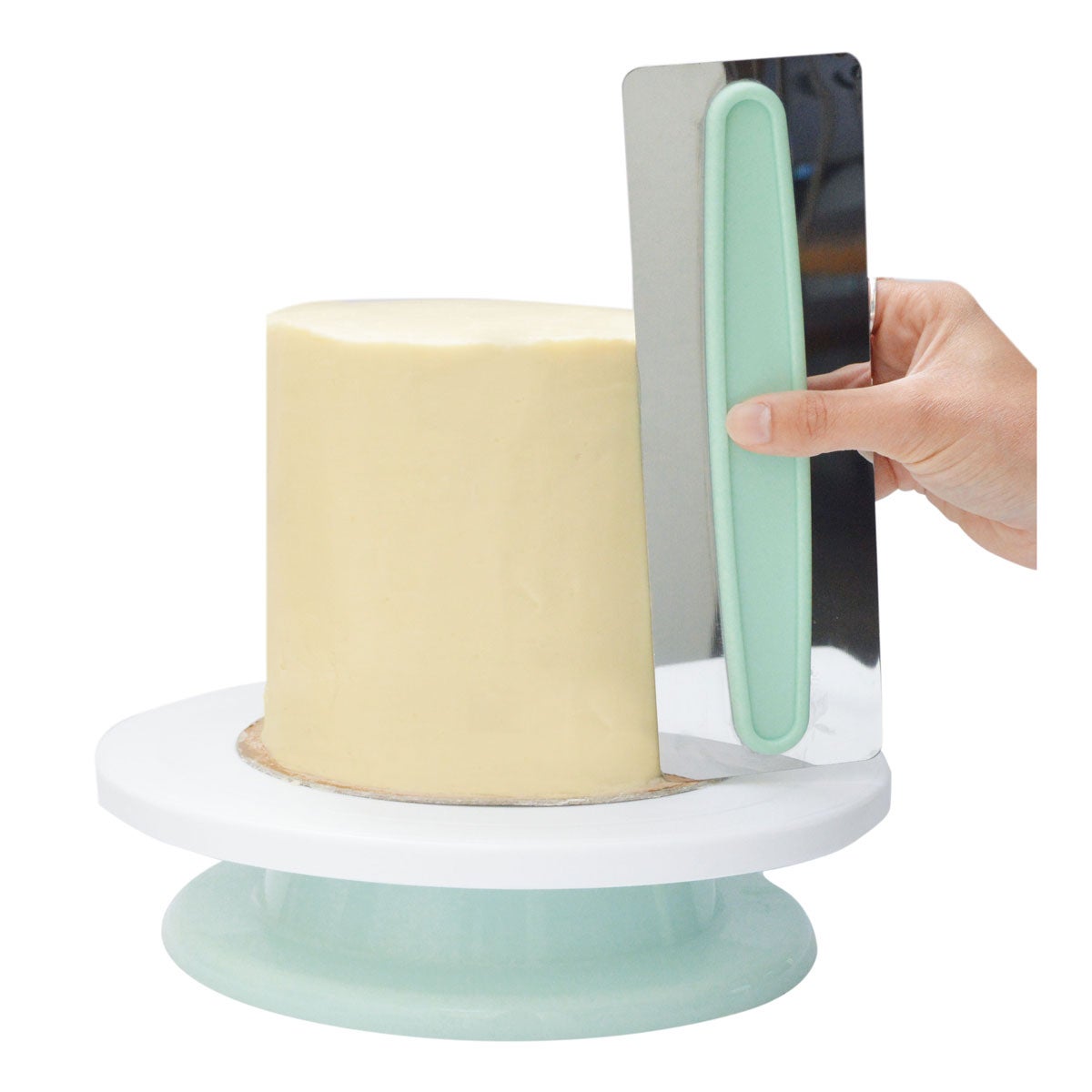 ScrapCooking Ganache Smoother