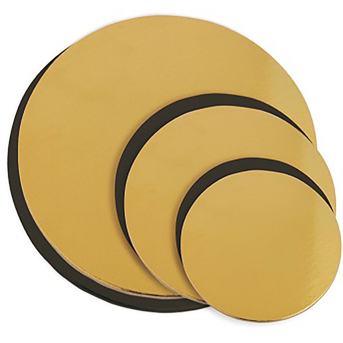 ScrapCooking Assorted Taartkartons pk/6 14 18 22 cm