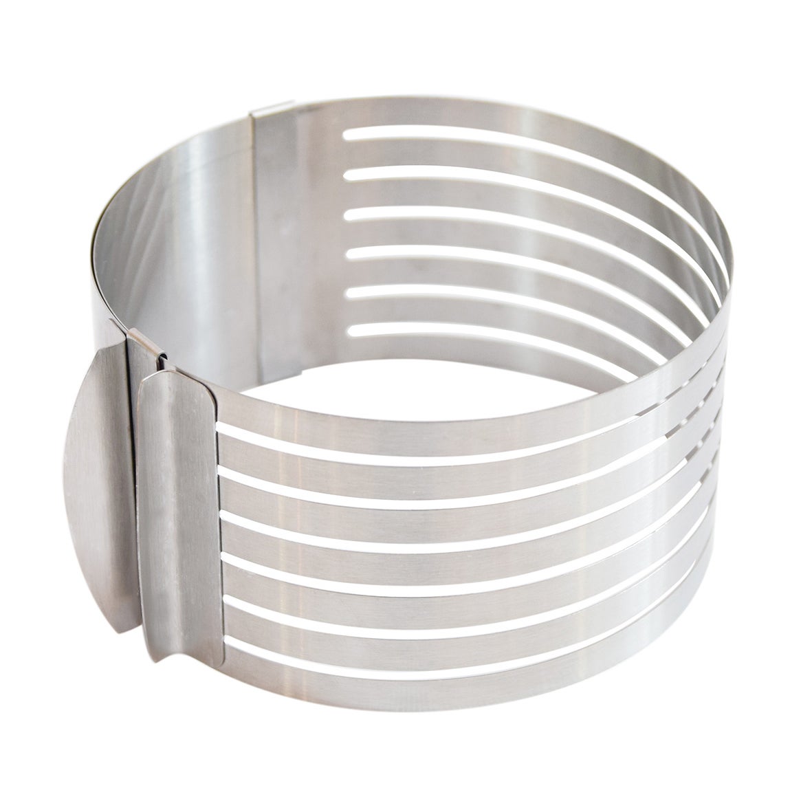 Scrapcooking Adjustable Cake Slicer S/S Ø16-20cm