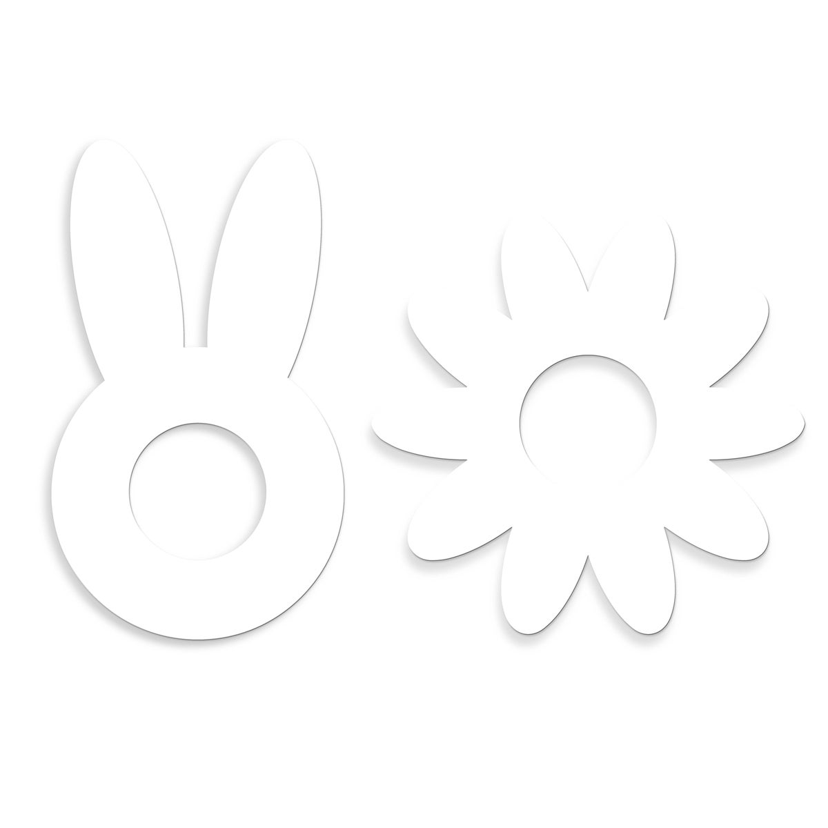 Scrapcooking Cake Template Nature Set/2