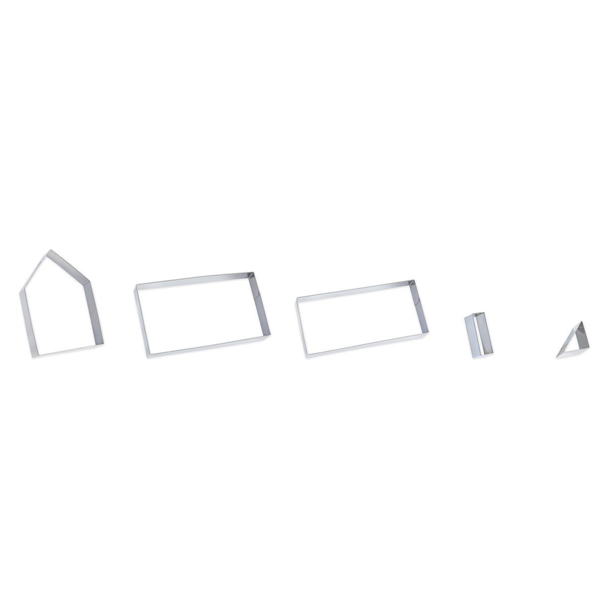 Scrapcooking Gingerbread Greenhouse Set/8