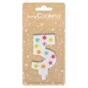 Scrapcooking Candle Nr. 5