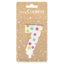 Scrapcooking Candle Nr. 7