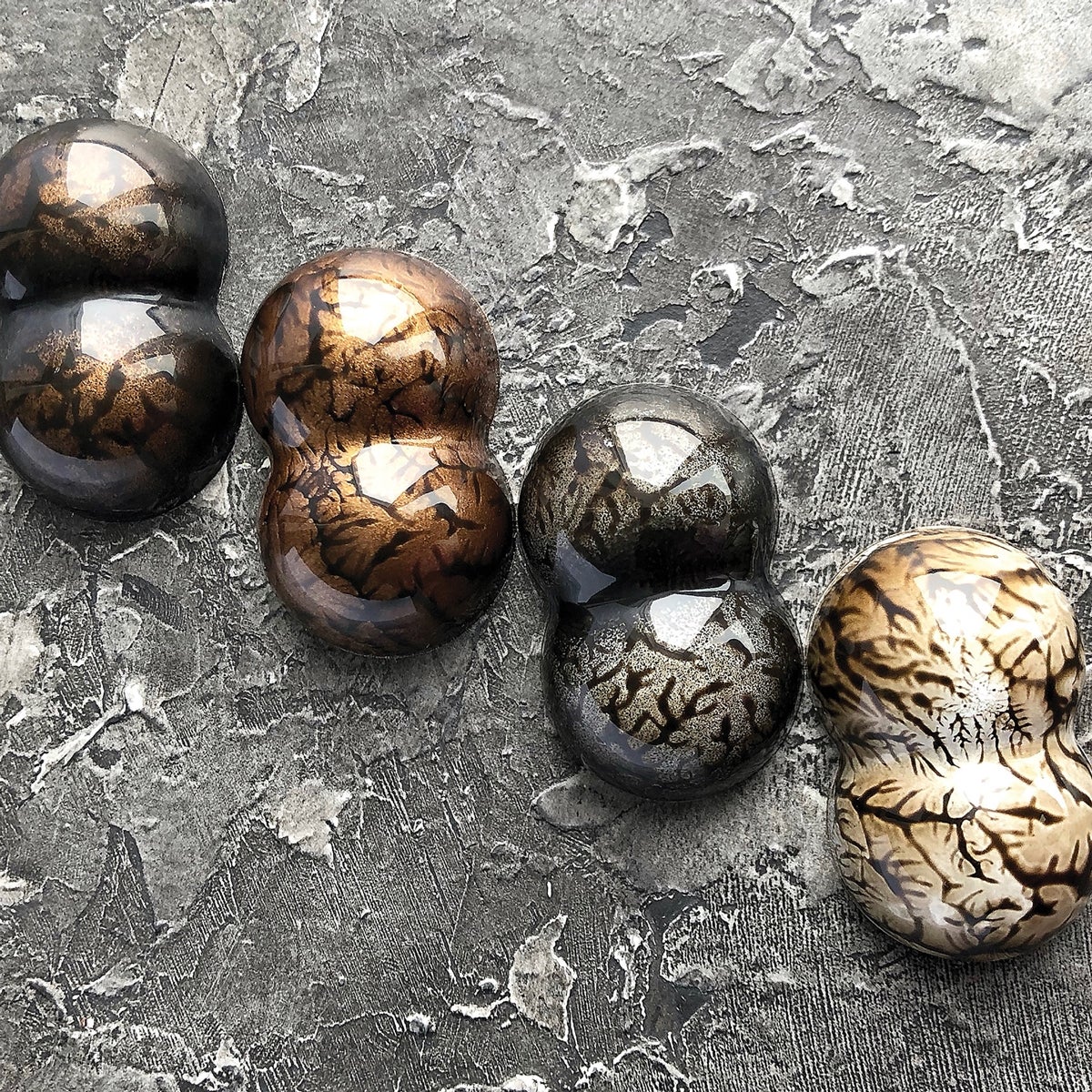 Silikomart Tritan Chocolade Mal - Bolla-P