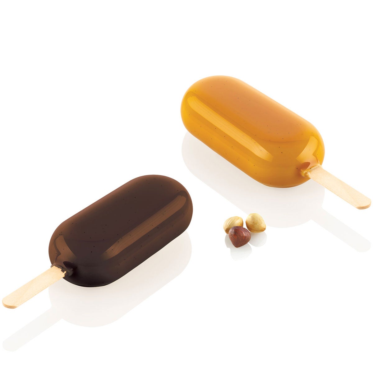 Silikomart Ice Cream Mould Classic 3D