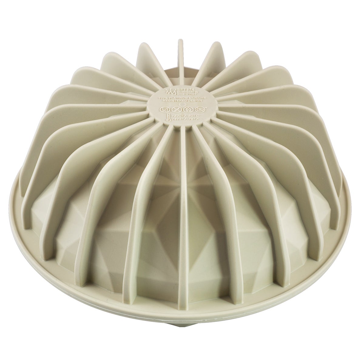 Silikomart Silicone 3D Design Mould - Gemma