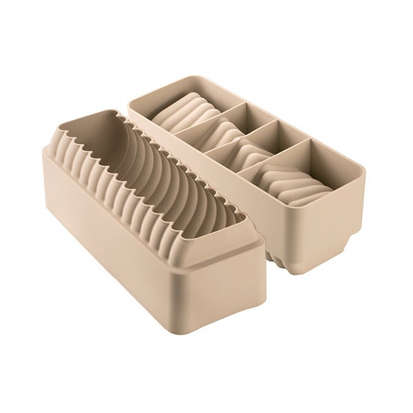 Silikomart 3D Design Mould - Corallo