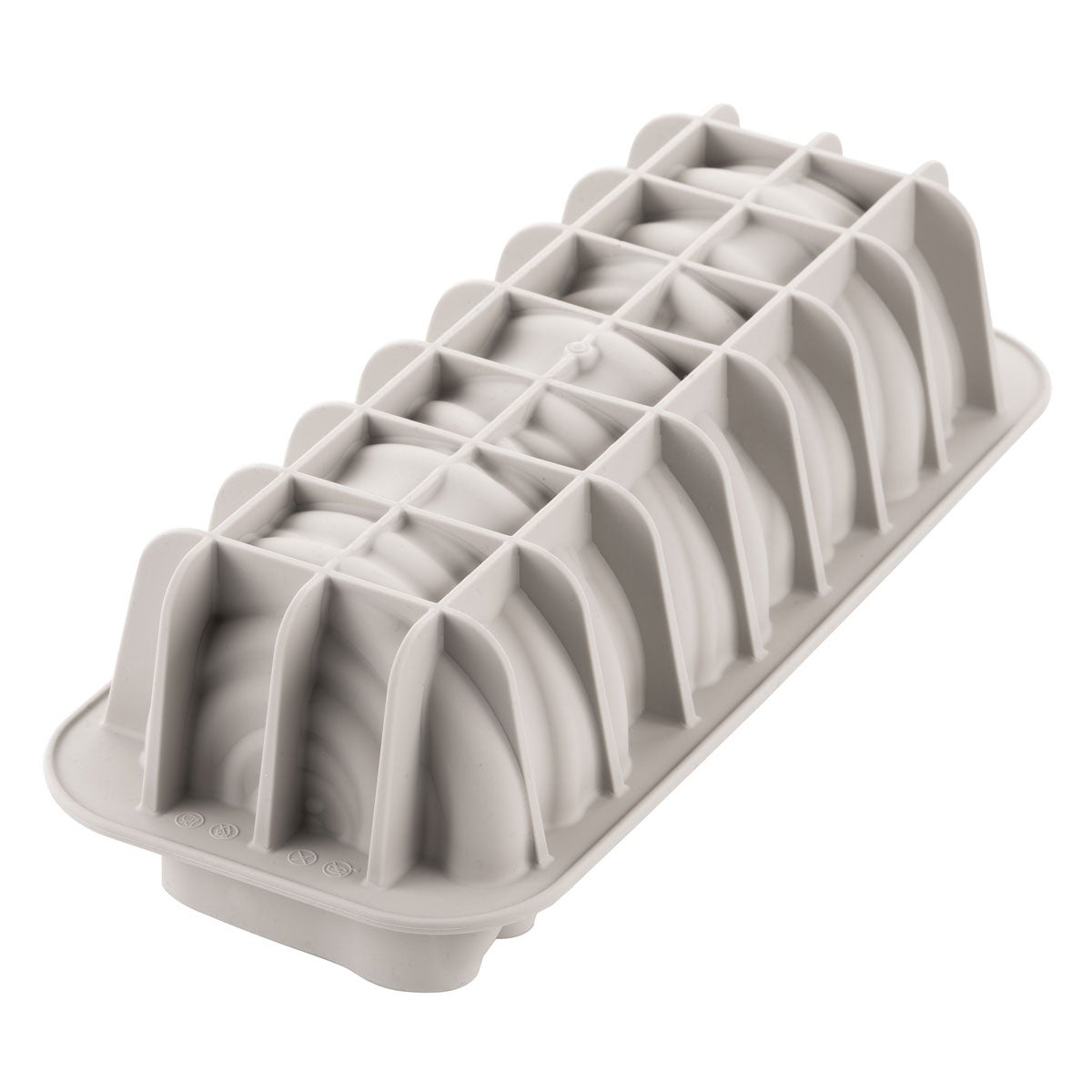 Silikomart 3D Design Mal - Lana