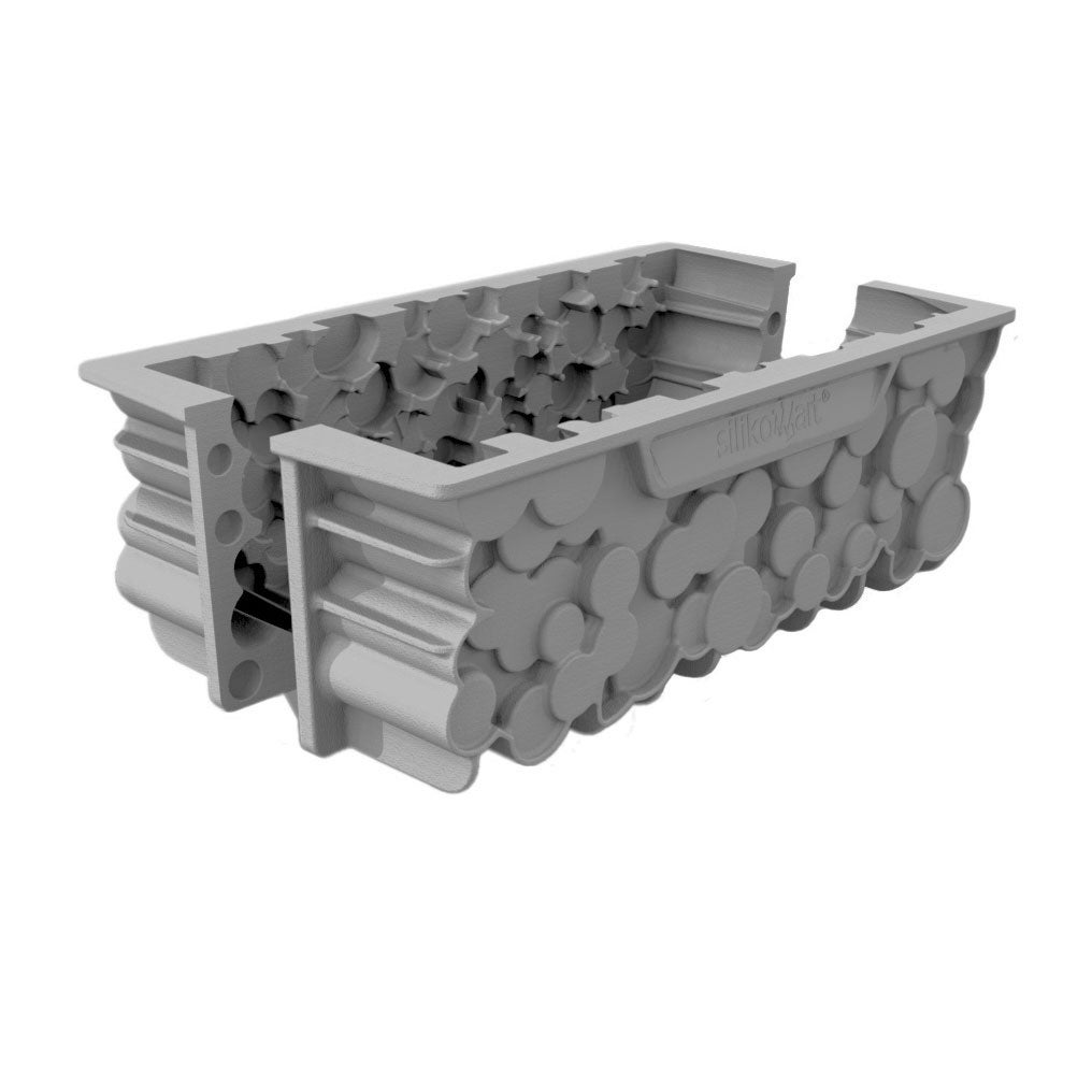 Silikomart 3D Design Mould - Foret