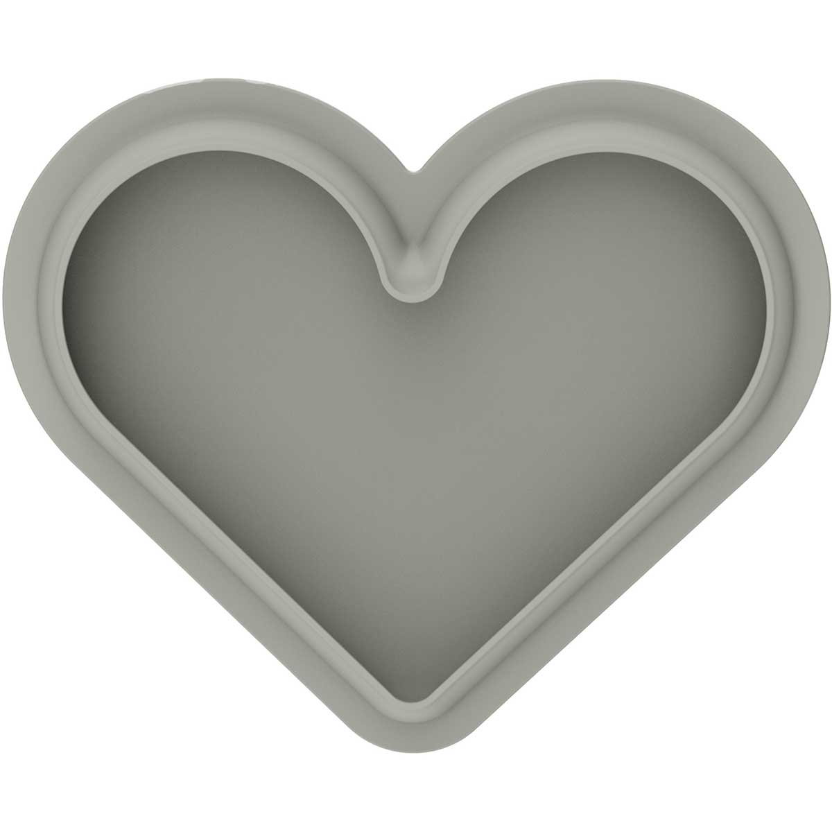 Silikomart Silconen Mould & Cutter - Love Story