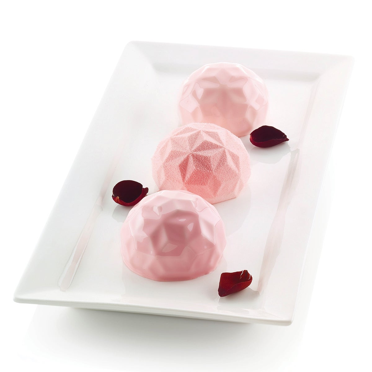 Silikomart Silicone 3D Design Mould - Mini Gemma