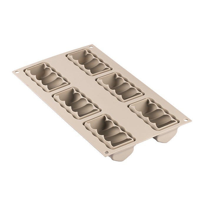 Silikomart 3D Design Mould - Swing