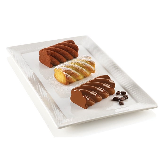 Silikomart 3D Design Mould - Swing