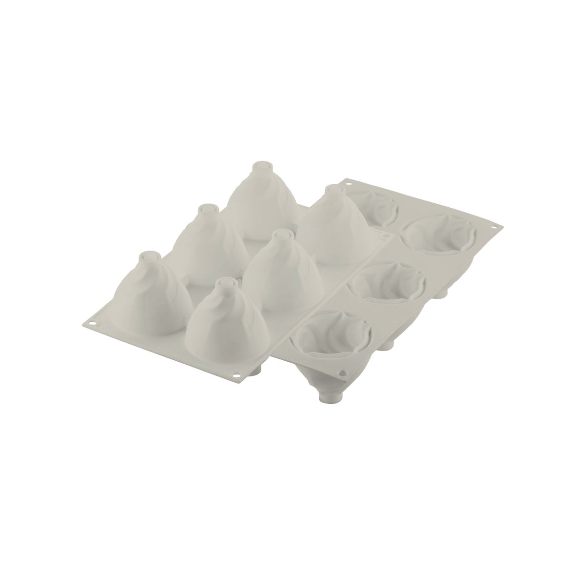 Silikomart 3D Design Mal - Cream
