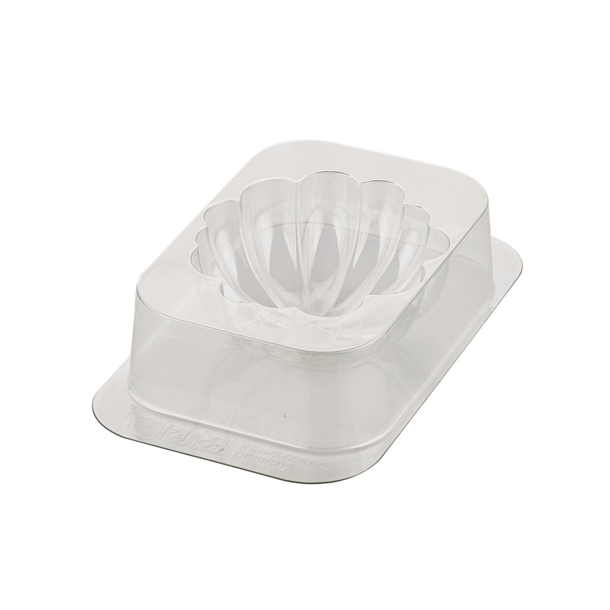 Silikomart Thermoformed Chocolade Mal - Pompoen