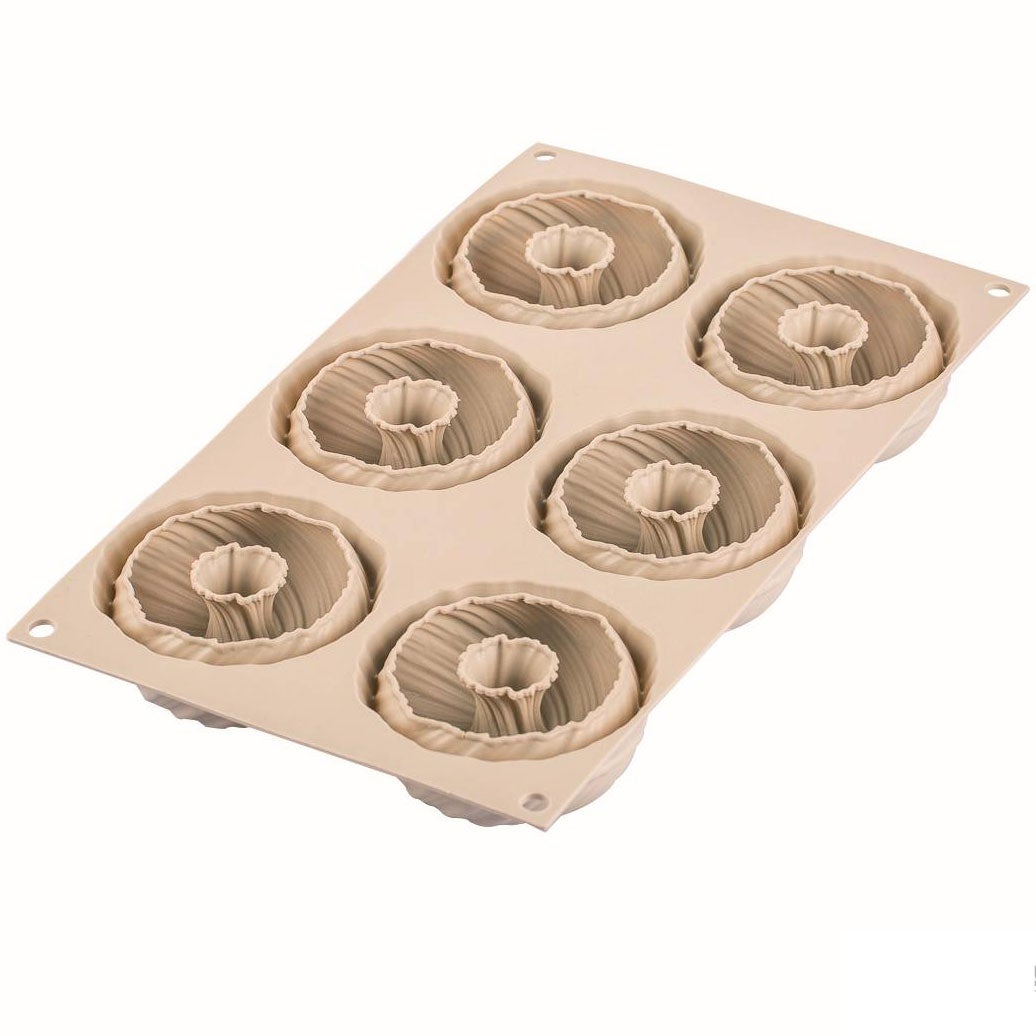 Silikomart Mould Mini Intreccio