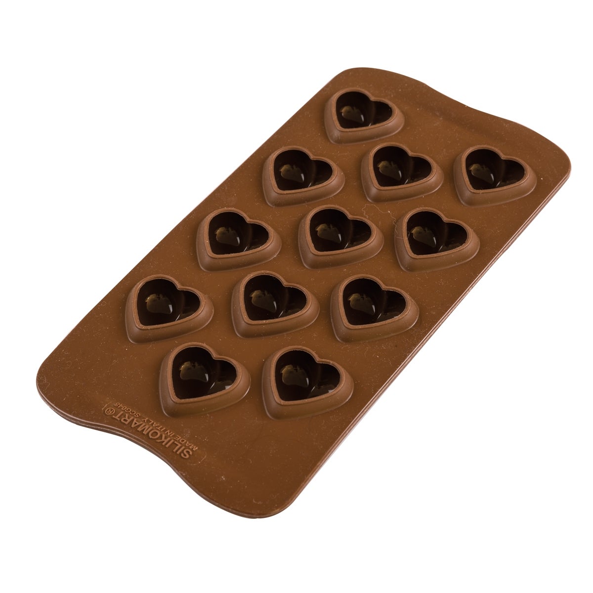 Silikomart Chocolate Mould My Love