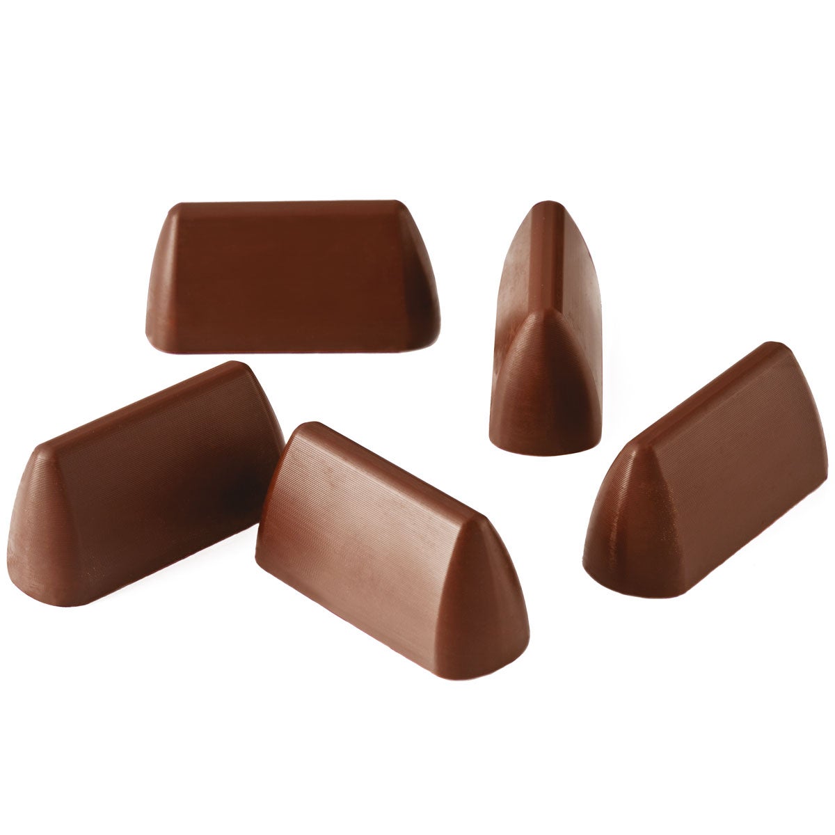 Silikomart Chocolate Mould Chocogianduia