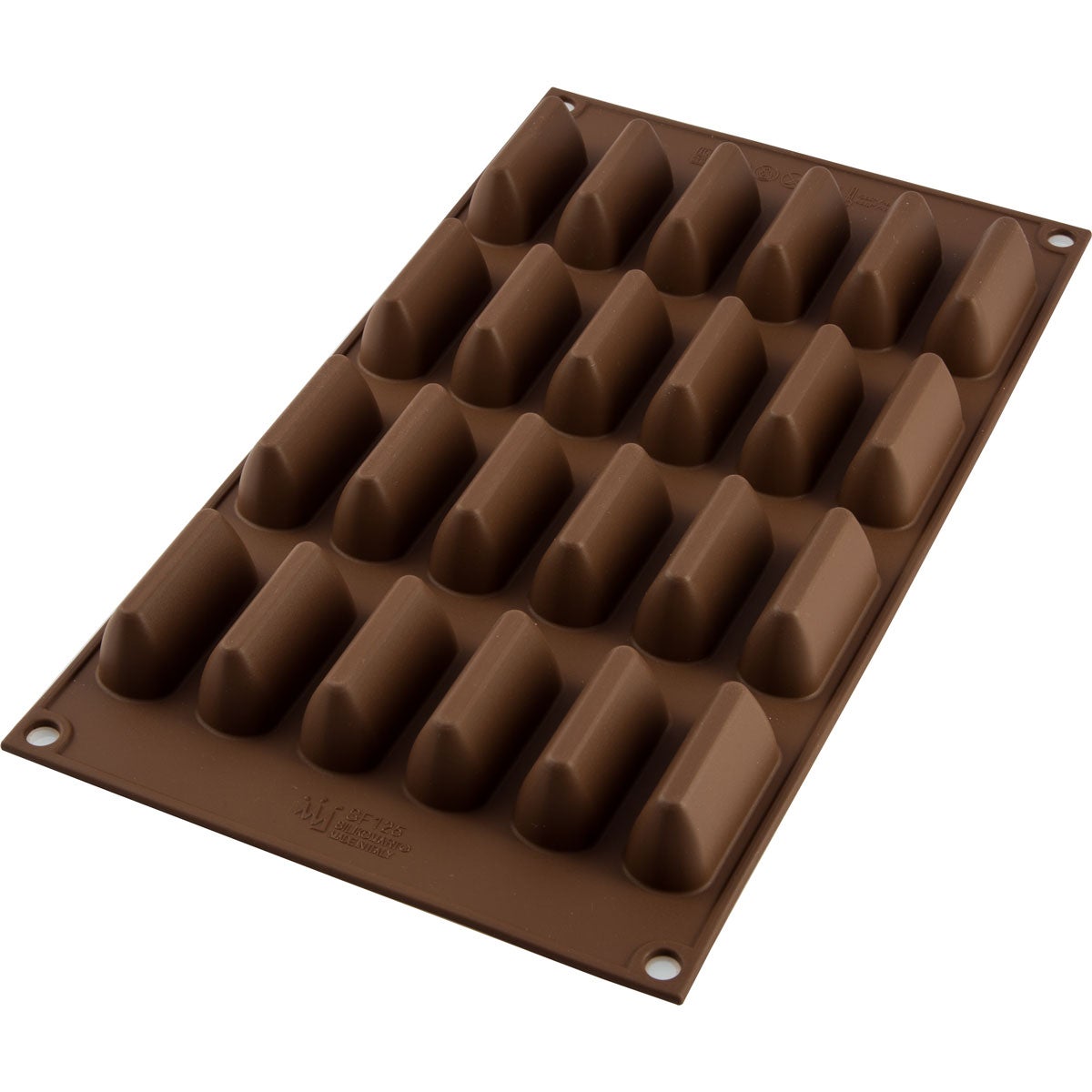 Silikomart Chocolate Mould Chocogianduia
